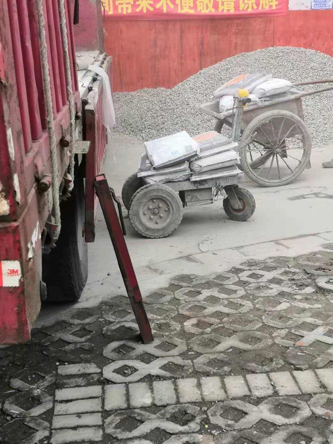 Z6尊龙凯时聚合物建补砂浆为什么合用于路路施工