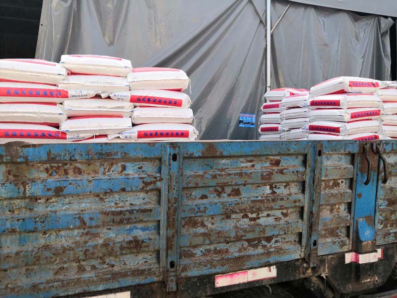 灌浆料的抗冻机能（下）