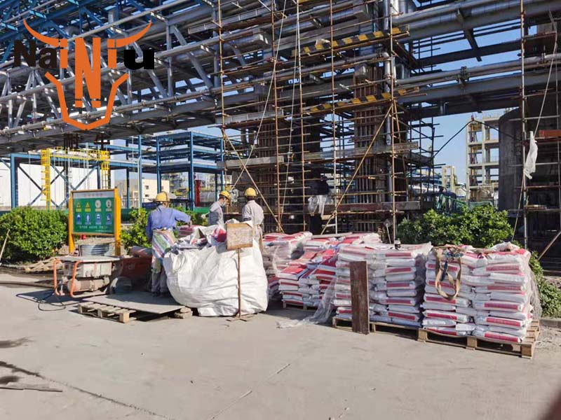 超高机能混凝土的发展趋向