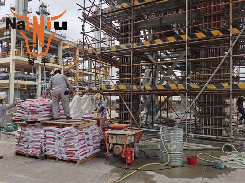 Z6尊龙凯时超高机能混凝土相对于传统资料的“三高”（下）