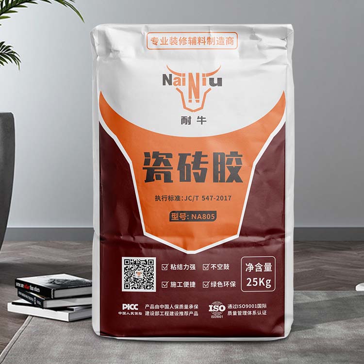 瓷砖背胶结合瓷砖胶使用的优势