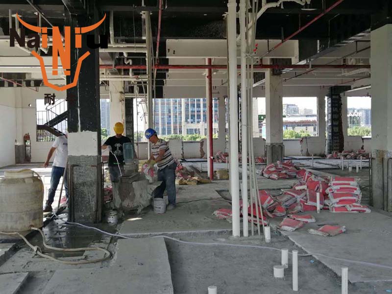 混凝土加强剂的使用个性？