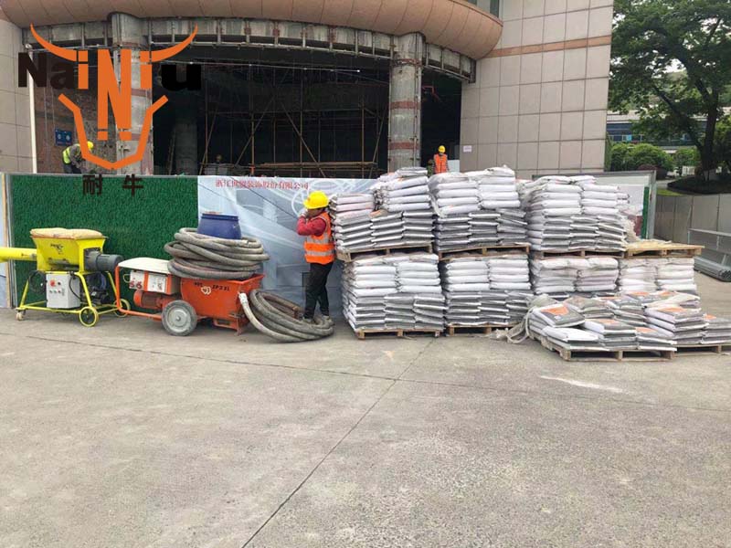 灌浆料不会收缩的道理是什么？