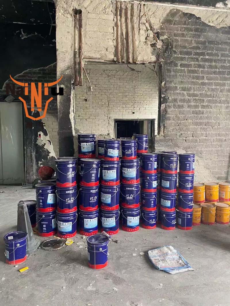 通用型防水涂料使用步骤（下）