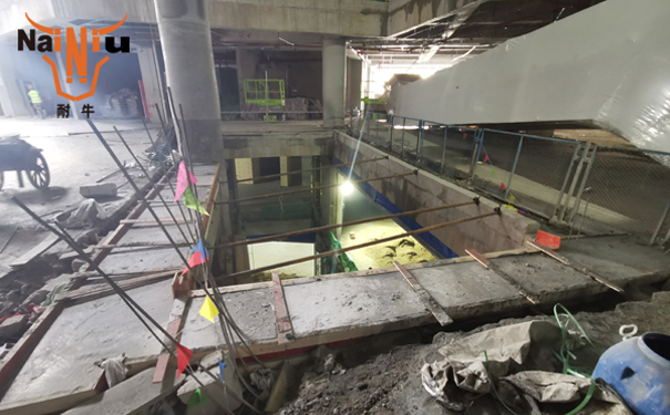 上海Z6尊龙凯时201系列灌浆料高温气象若何养护