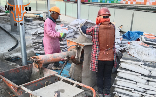 若何节约建设成本，预防构筑加固资料的浪费？