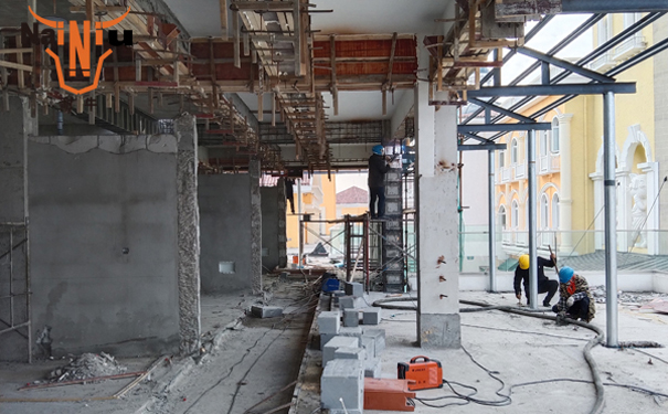 支座灌浆料为何会引起收缩