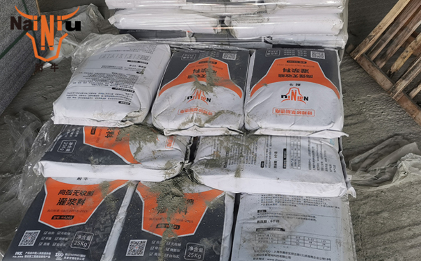 哪些方面会影响到灌浆料的强度