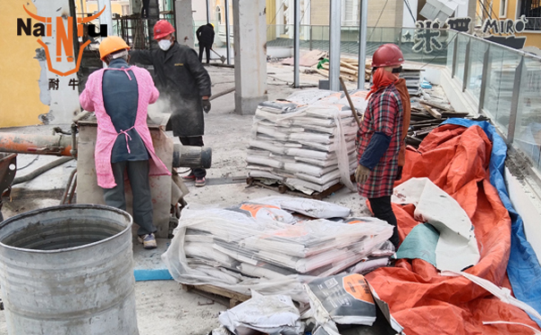 灌浆料：若何判断其质量的曲直水平（上）