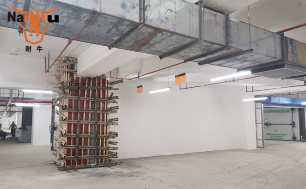 灌浆料：施工中开裂原因分析（上）