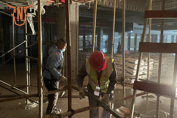 墙体切割开门洞施工工序有哪些？