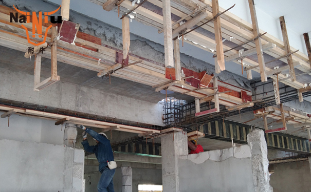 灌浆料：施工时能增长水泥吗？